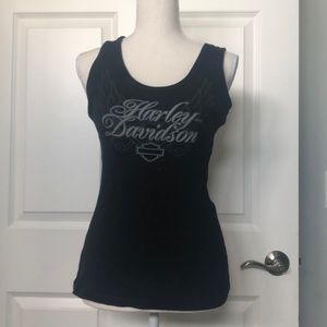Harley Davidson tank top